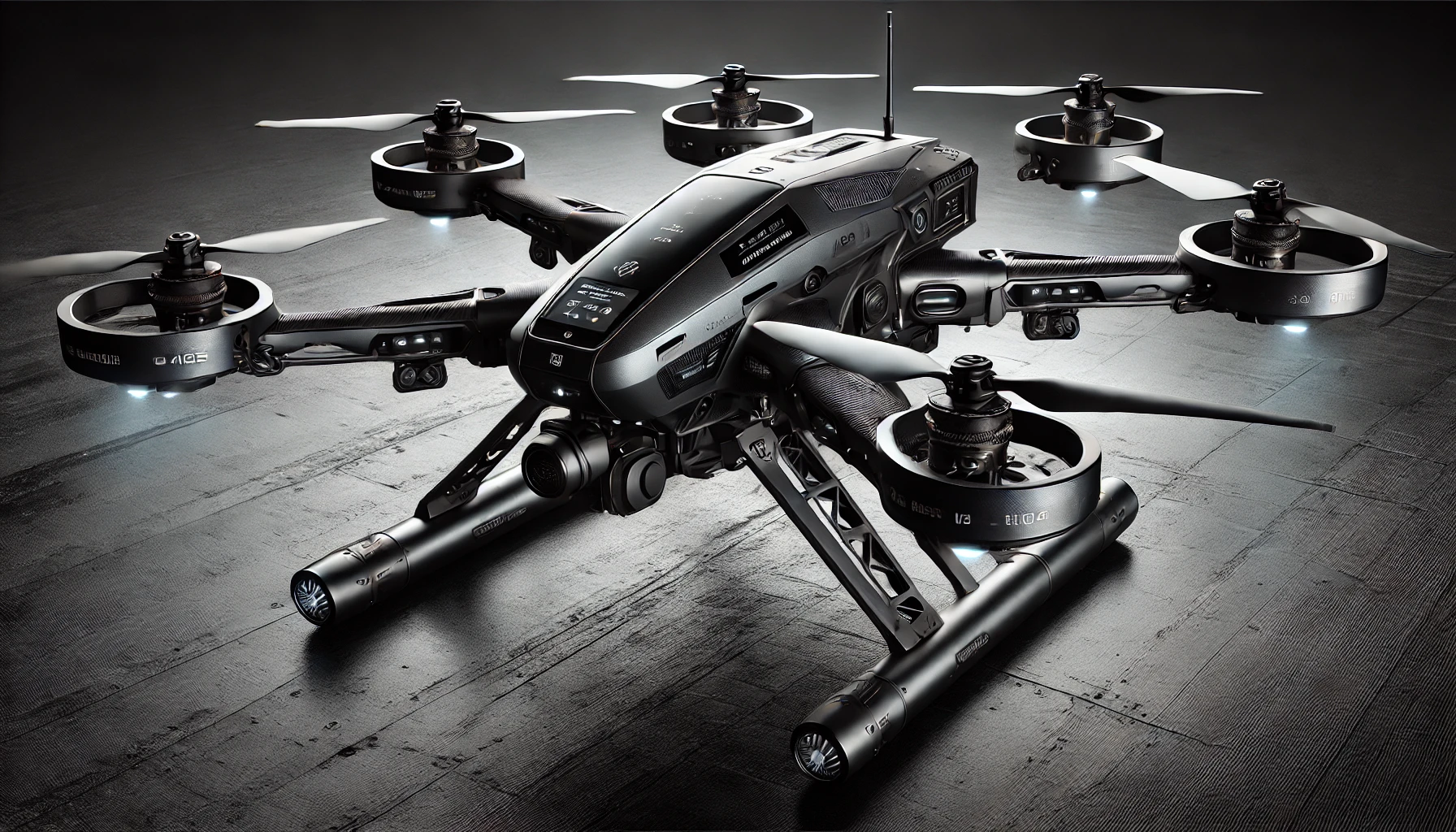 AstroGuard X1 Security Drone